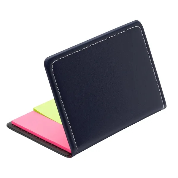 Hobbs Sticky Notes & Flags Book... from ASI 67866 Logomark/Valumark