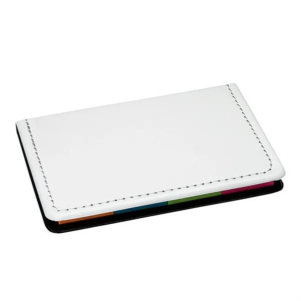 Hobbs Sticky Notes & Flags Book... from ASI 67866 Logomark/Valumark