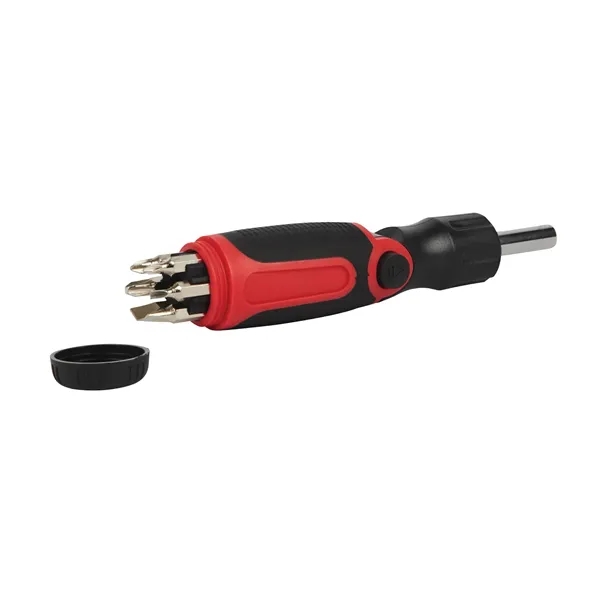 Edmund 3-Position, 12-Bit Screwdriver Tool... from ASI 67866 Logomark/Valumark