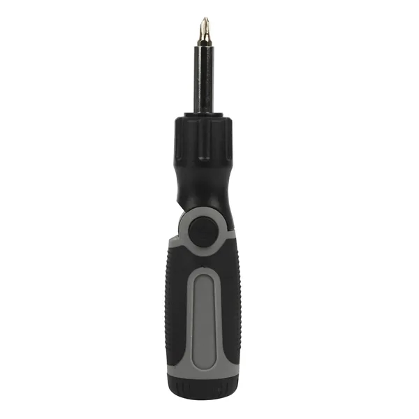 Edmund 3-Position, 12-Bit Screwdriver Tool... from ASI 67866 Logomark/Valumark