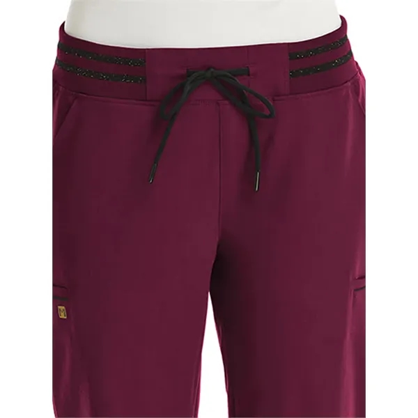 Maevn - Matrix Pro - Women's Six-Pocket Full Waistband Jo...... from ASI 86018 Scrub Authority / Uniform Stores