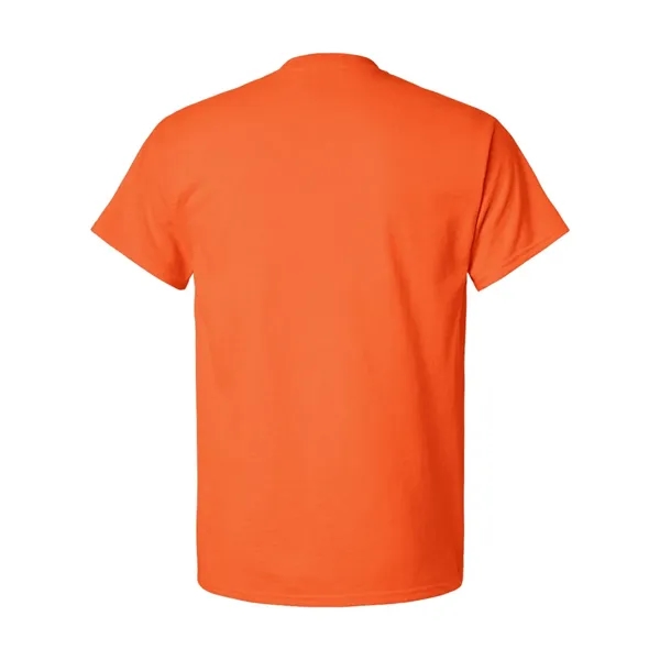 Adult T-shirt with a pocket of 6.0 oz preshrunk 100% cotton.... from ASI 84358 S&S Activewear