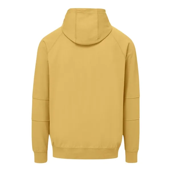 MV Sport Ezra French Terry Full-Zip Funnel Hooded Sweatshirt... from ASI 84358 S&S Activewear