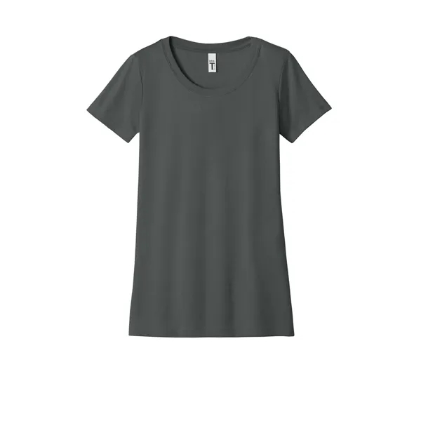 Next Level Apparel Women's Ideal Tee... from ASI 84863 SanMar