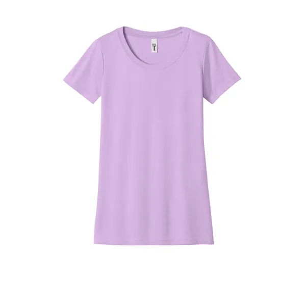 Next Level Apparel Women's Ideal Tee... from ASI 84863 SanMar