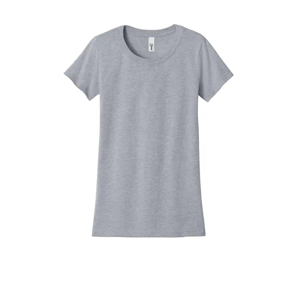 Next Level Apparel Women's Ideal Tee... from ASI 84863 SanMar