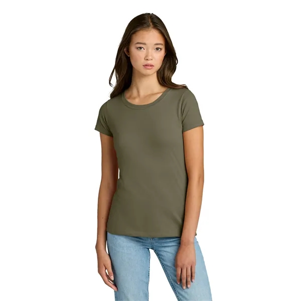 Next Level Apparel Women's Ideal Tee... from ASI 84863 SanMar