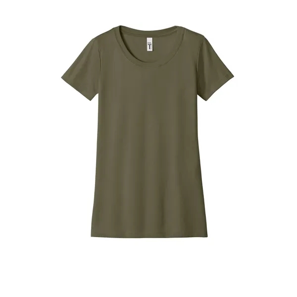 Next Level Apparel Women's Ideal Tee... from ASI 84863 SanMar