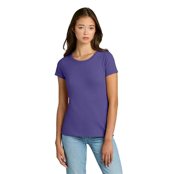 Next Level Apparel Women's Ideal Tee... from ASI 84863 SanMar
