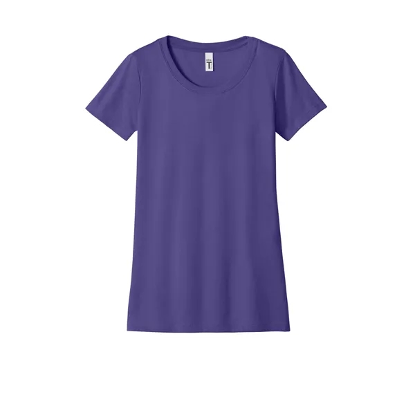 Next Level Apparel Women's Ideal Tee... from ASI 84863 SanMar