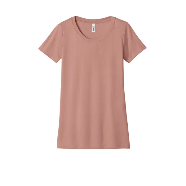 Next Level Apparel Women's Ideal Tee... from ASI 84863 SanMar