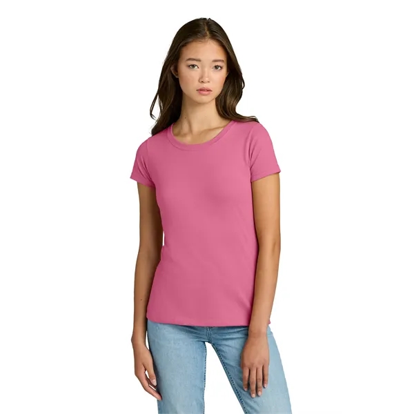 Next Level Apparel Women's Ideal Tee... from ASI 84863 SanMar