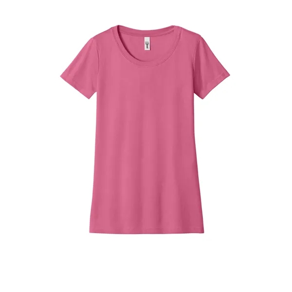 Next Level Apparel Women's Ideal Tee... from ASI 84863 SanMar