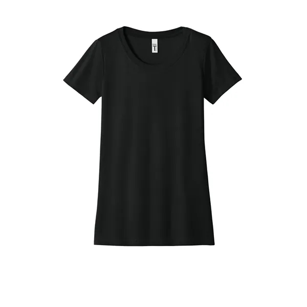 Next Level Apparel Women's Ideal Tee... from ASI 84863 SanMar
