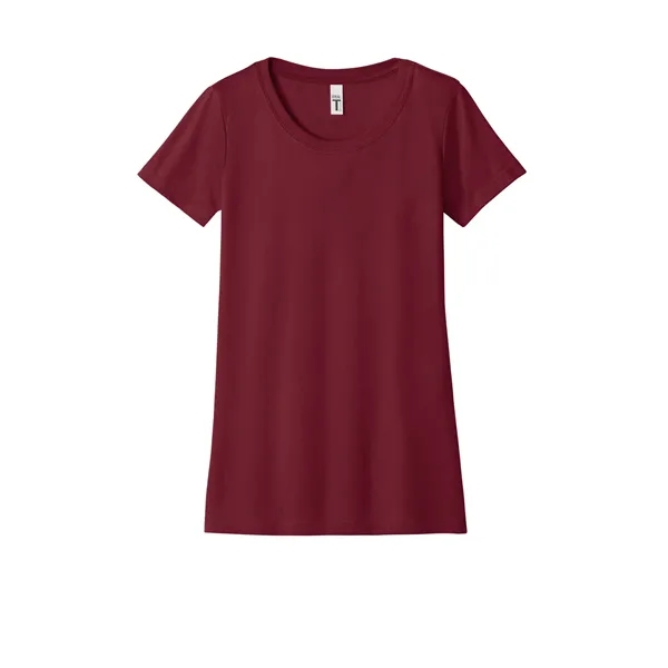 Next Level Apparel Women's Ideal Tee... from ASI 84863 SanMar