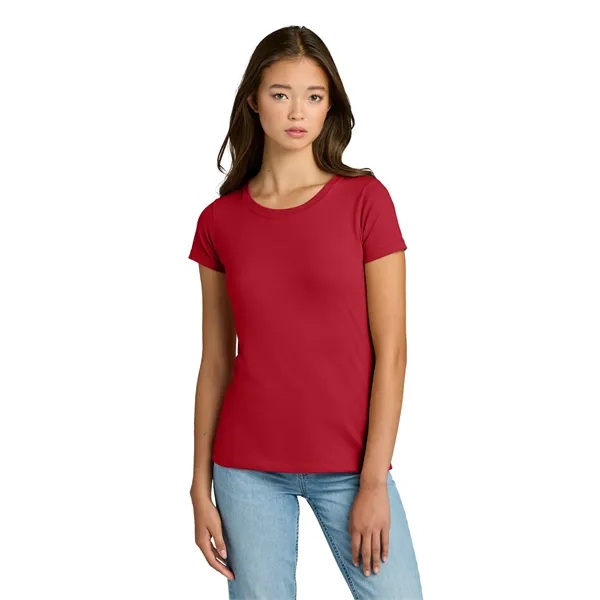 Next Level Apparel Women's Ideal Tee... from ASI 84863 SanMar