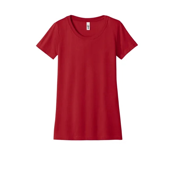 Next Level Apparel Women's Ideal Tee... from ASI 84863 SanMar