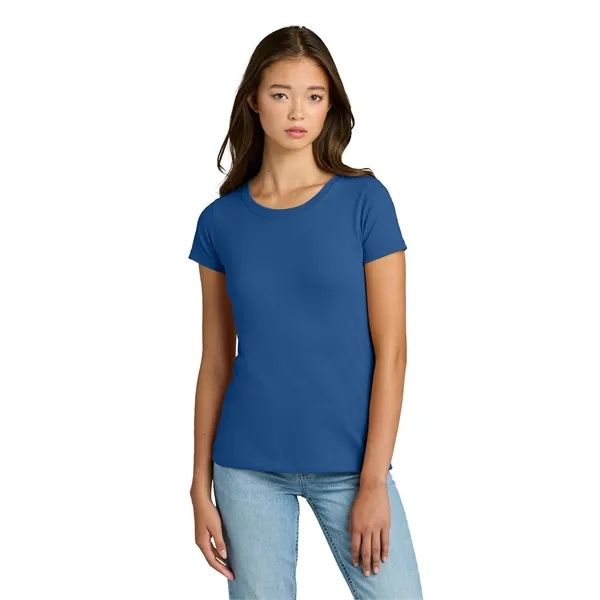 Next Level Apparel Women's Ideal Tee... from ASI 84863 SanMar