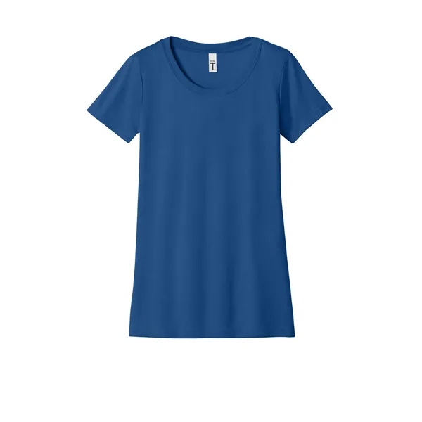 Next Level Apparel Women's Ideal Tee... from ASI 84863 SanMar