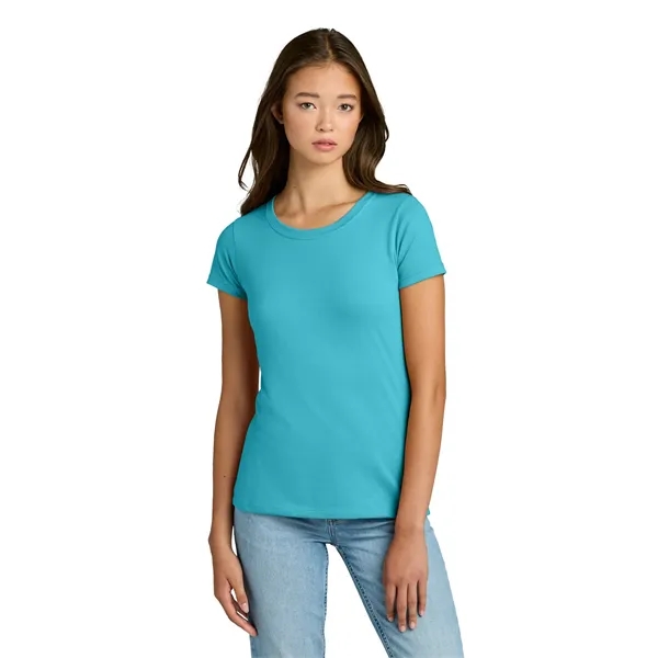 Next Level Apparel Women's Ideal Tee... from ASI 84863 SanMar