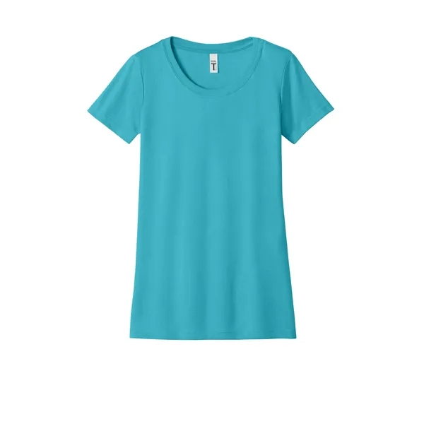 Next Level Apparel Women's Ideal Tee... from ASI 84863 SanMar