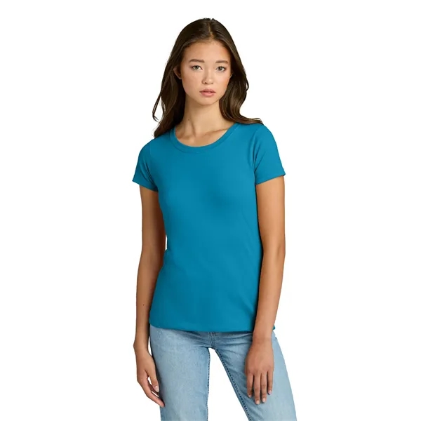 Next Level Apparel Women's Ideal Tee... from ASI 84863 SanMar