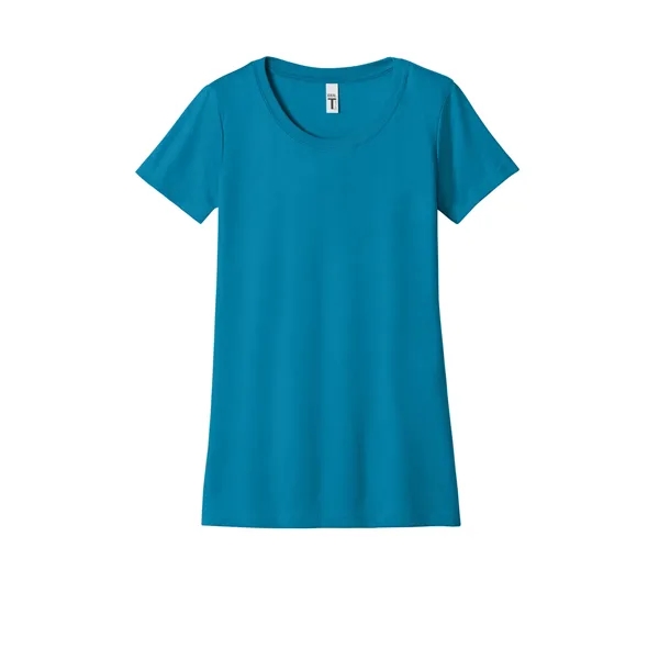 Next Level Apparel Women's Ideal Tee... from ASI 84863 SanMar