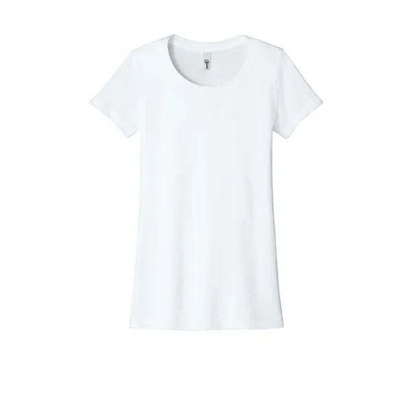 Next Level Apparel Women's Ideal Tee... from ASI 84863 SanMar