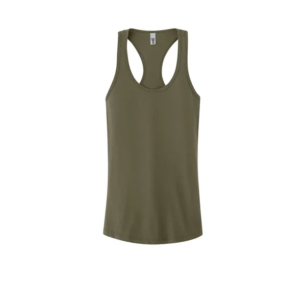 Next Level Apparel Women's Ideal Racerback Tank... from ASI 84863 SanMar