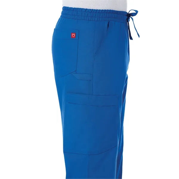 Maevn Red Panda Full Elastic 10-Pocket Cargo Pant... from ASI 86018 Scrub Authority / Uniform Stores