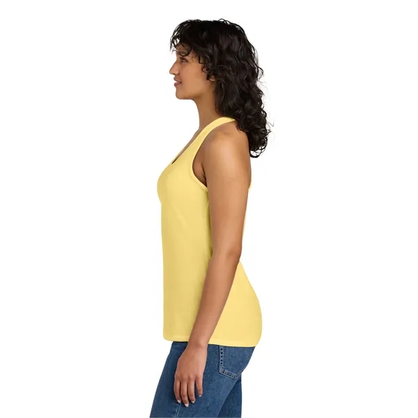 Next Level Apparel Women's Ideal Racerback Tank... from ASI 84863 SanMar