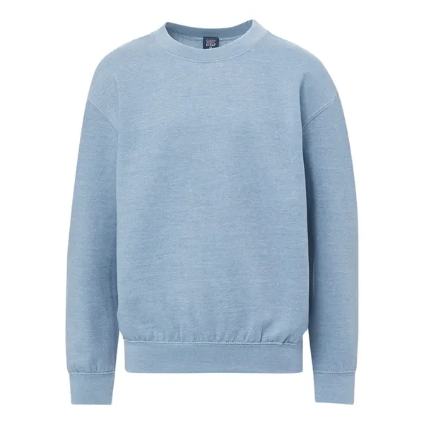 MV Sport Youth Buddy Crewneck Sweatshirt... from ASI 84358 S&S Activewear