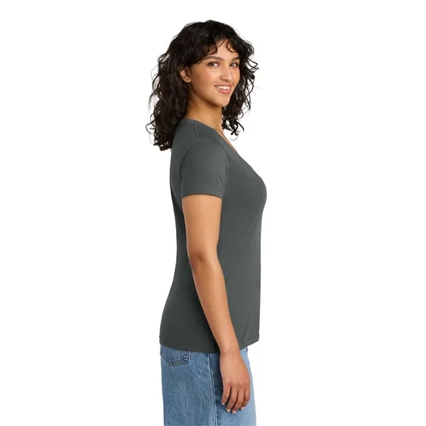 Next Level Apparel Women's Ideal V-Neck Tee... from ASI 84863 SanMar