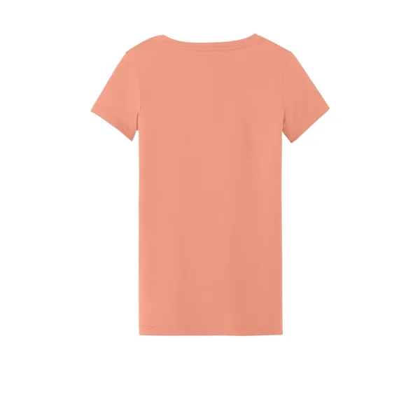 Next Level Apparel Women's Ideal V-Neck Tee... from ASI 84863 SanMar