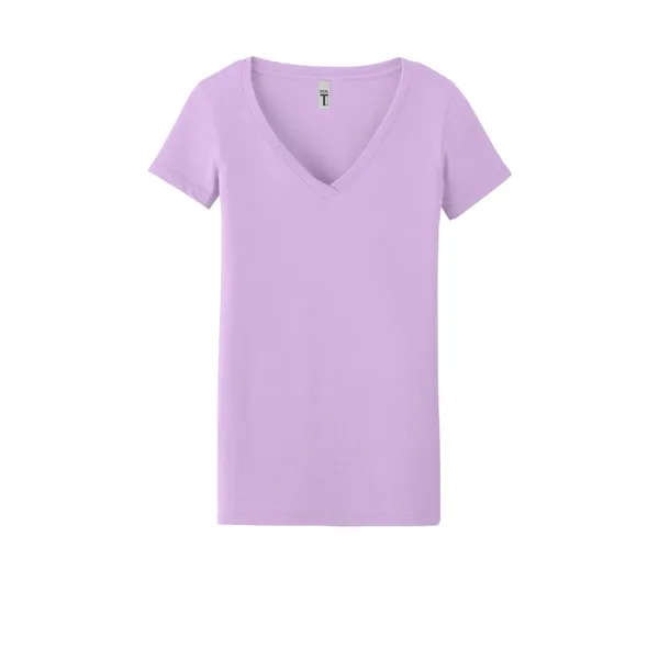 Next Level Apparel Women's Ideal V-Neck Tee... from ASI 84863 SanMar