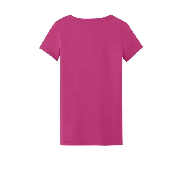 Next Level Apparel Women's Ideal V-Neck Tee... from ASI 84863 SanMar