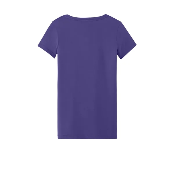 Next Level Apparel Women's Ideal V-Neck Tee... from ASI 84863 SanMar
