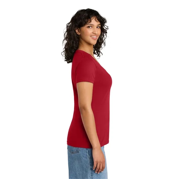 Next Level Apparel Women's Ideal V-Neck Tee... from ASI 84863 SanMar