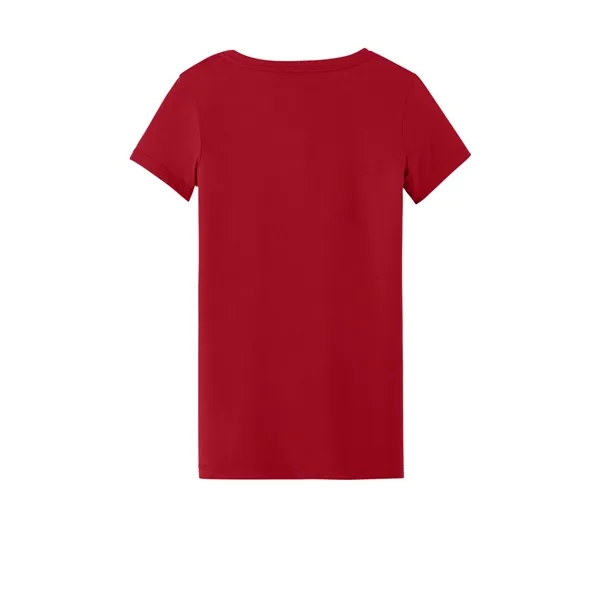 Next Level Apparel Women's Ideal V-Neck Tee... from ASI 84863 SanMar