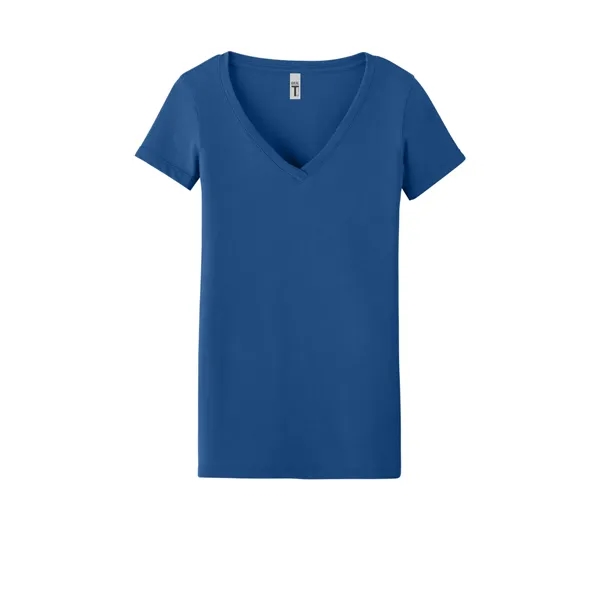 Next Level Apparel Women's Ideal V-Neck Tee... from ASI 84863 SanMar