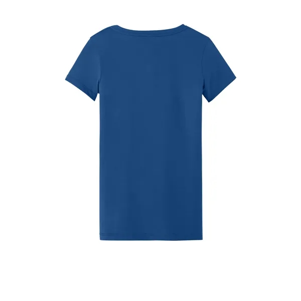 Next Level Apparel Women's Ideal V-Neck Tee... from ASI 84863 SanMar
