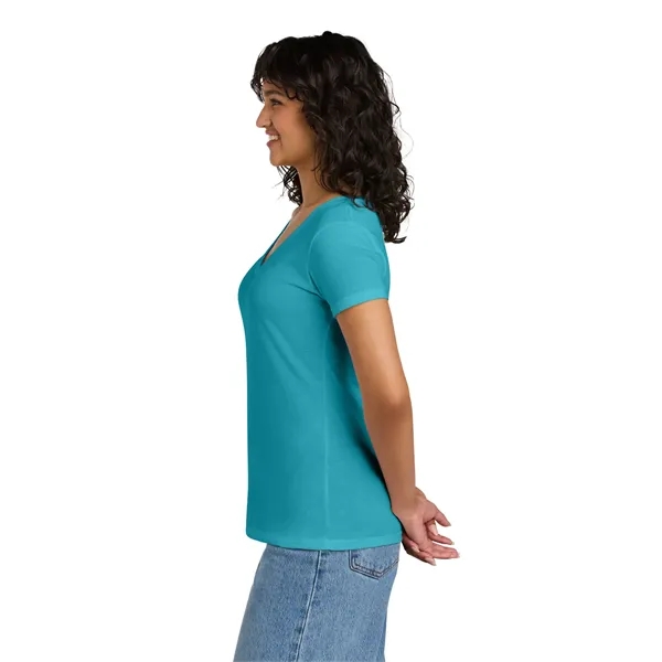 Next Level Apparel Women's Ideal V-Neck Tee... from ASI 84863 SanMar