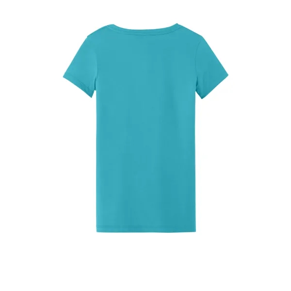 Next Level Apparel Women's Ideal V-Neck Tee... from ASI 84863 SanMar