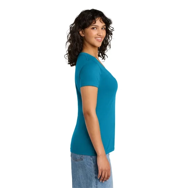 Next Level Apparel Women's Ideal V-Neck Tee... from ASI 84863 SanMar