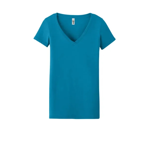 Next Level Apparel Women's Ideal V-Neck Tee... from ASI 84863 SanMar