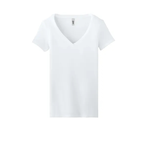 Next Level Apparel Women's Ideal V-Neck Tee... from ASI 84863 SanMar