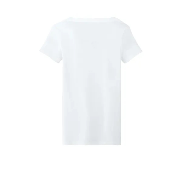 Next Level Apparel Women's Ideal V-Neck Tee... from ASI 84863 SanMar
