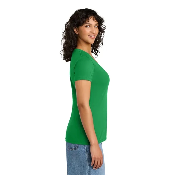 Next Level Apparel Women's Ideal V-Neck Tee... from ASI 84863 SanMar