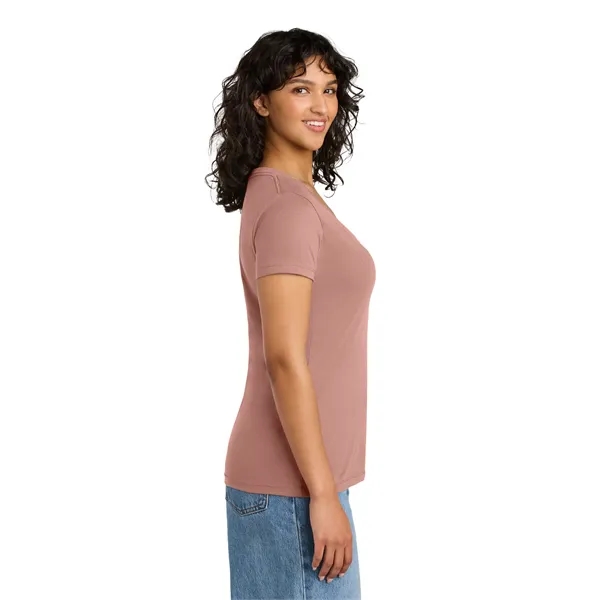 Next Level Apparel Women's Ideal V-Neck Tee... from ASI 84863 SanMar