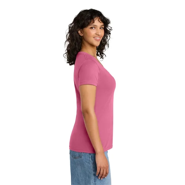 Next Level Apparel Women's Ideal V-Neck Tee... from ASI 84863 SanMar